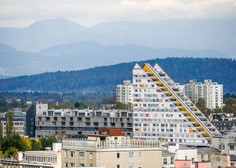 Ljubljana dobila pomembno nagrado, za kaj gre?