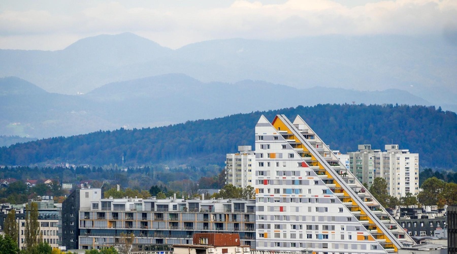Ljubljana dobila pomembno nagrado, za kaj gre? (foto: Profimedi)