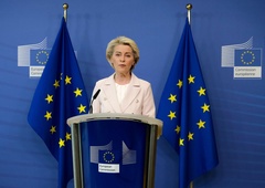 Slovenija v negotovosti še glede plina