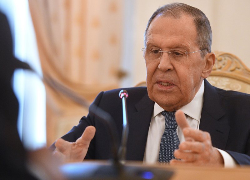 Rusi razkrili svoje načrte glede Grenlandije: "To je nedvomno resna geopolitična situacija ... "