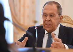 Lavrov z izjavami o Judih razbesnel Izraelce