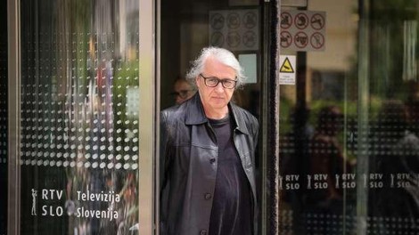 Marcel Štefančič: "Prekleto neprimerno je, da žalijo in ponižujejo inteligenco te mogočne hiše!"