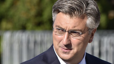 Plenković: to je NEDOPUSTEN napad na svobodo hrvaških medijev