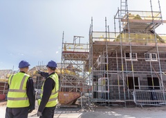 Gradite hišo ali objekt? To so novosti, ki jih je treba upoštevat