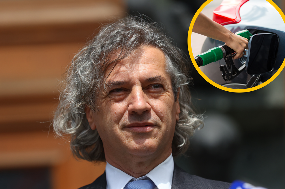Kdo novo vlado poziva k takojšnjemu reguliranju cen pogonskih goriv? (foto: Bobo/uredništvo/fotomontaža)