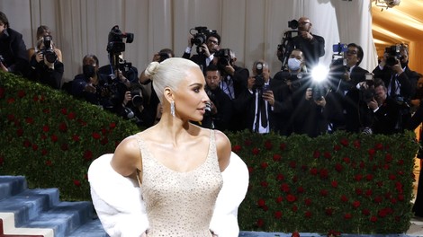 Kim Kardashian prejela neprecenljivo darilo, ki pa ga nikoli ne bo uporabila