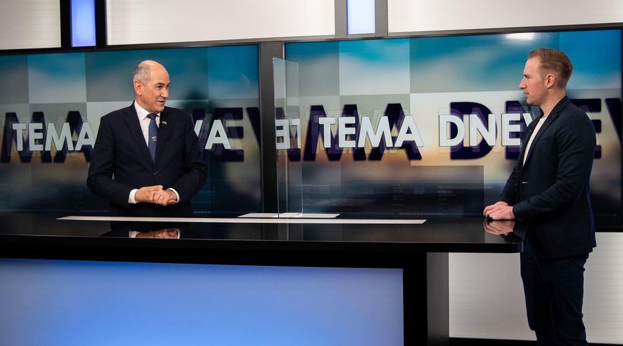 Kako poročajo desničarski mediji in koliko denarja so porabili v predvolilnem boju? (foto: Nova24)