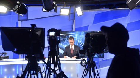 Ali imajo javni mediji v slovenskem prostoru svobodo tiska?