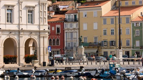 Skrite zgodbe Pirana, najlepšega slovenskega obmorskega mesta