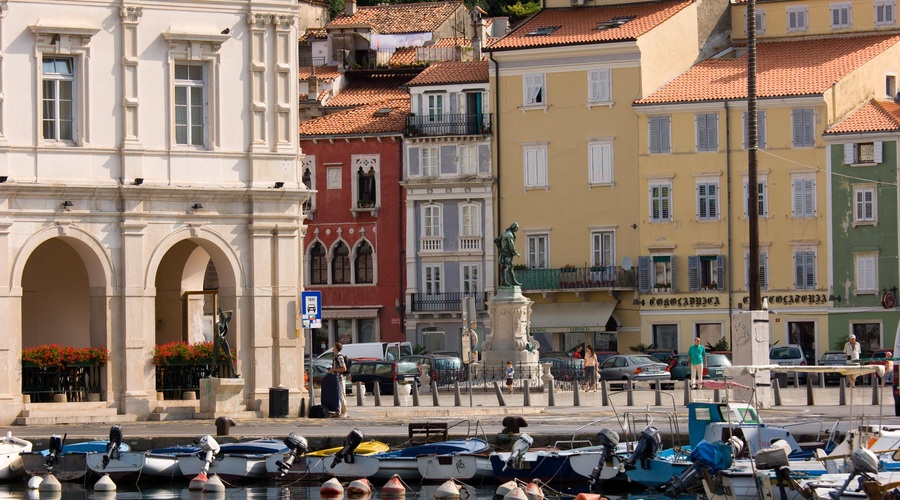 Skrite zgodbe Pirana, najlepšega slovenskega obmorskega mesta (foto: profimedia)