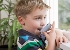 Največji preboj v znanosti prav na področju zdravljenja astme. Veste, kakšni so njeni simptomi?