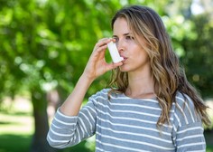 Spodbudna novica za astmatike: nič več oteženega dihanja?