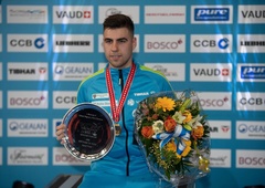 Slovenec v elitni družbi najboljših na svetu