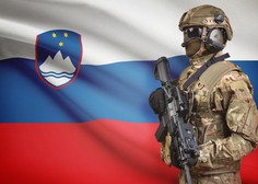 Kako je oborožena slovenska vojska? Prepričajte se na svoje oči