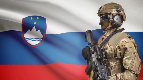 Kako je oborožena slovenska vojska? Prepričajte se na svoje oči
