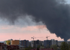 V Ukrajini odjeknilo več eksplozij