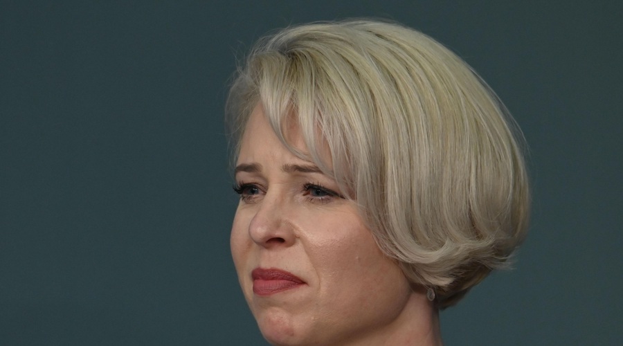 Urška Klakočar Zupančič je povedala, kaj jo je izjemno motilo (foto: Bobo)