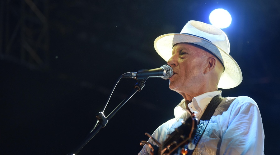 Vlado Kreslin je znova dokazal, kako srčni smo Slovenci. Poglejte si, kaj je storil (foto: Bobo)