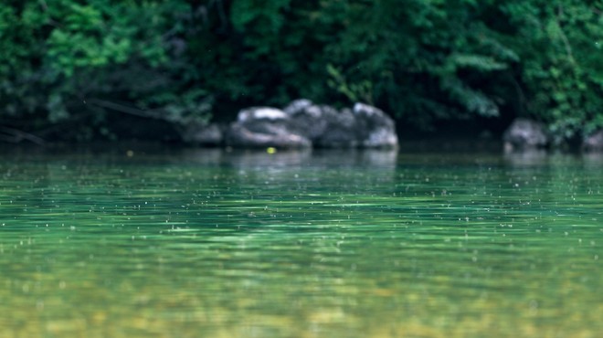 V slovenski reki našli nekaj, kar jih je močno pretreslo (foto: Profimedia)