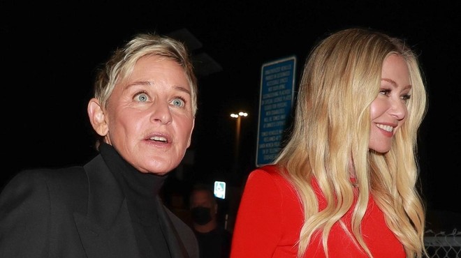 Žena Ellen DeGeneres je bila prepričana, da je ONA zakrivila smrt drage sorodnice (foto: Profimedia)