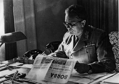 Objavljamo izjave zdravnika, ki je Josipa Broza - Tita odklopil z aparatov