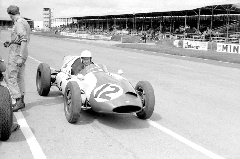 Svet formule 1 žaluje za "dirkaškim zobozdravnikom," enim od pionirjev tega športa (foto: Profimedia)