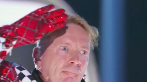 Johnny Rotten