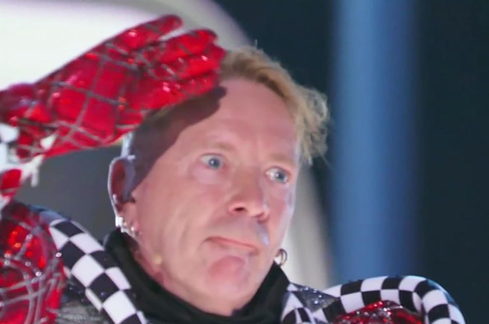 Johnny Rotten (foto: Profimedia)