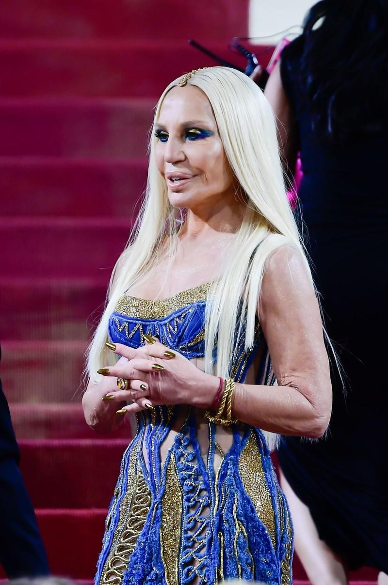 Donatella Versace