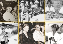 Kaj je dala  Titu v lonec filmska zvezda Sophia Loren?