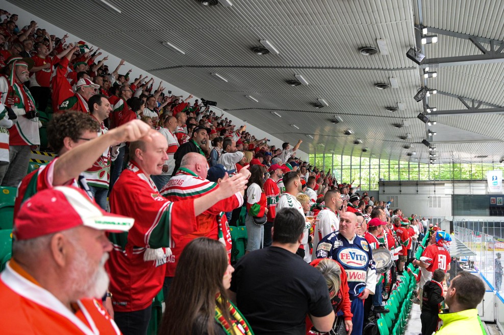 Kdo so navijači, ki so preplavili Ljubljano? (foto: Skaza Uroš/Sportklub)