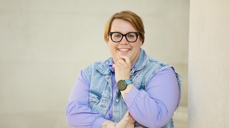 Intervju s celjsko Teto Justi: "Najbolj me prizadene, ko otroci povedo, da jih nima nihče rad"