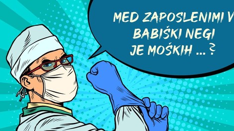 Setovni dan babic in babičarjev: koliko je pri nas slednjih?