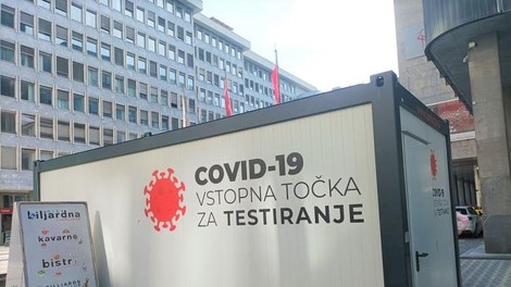 Korona: ali število okužb pada ali narašča?