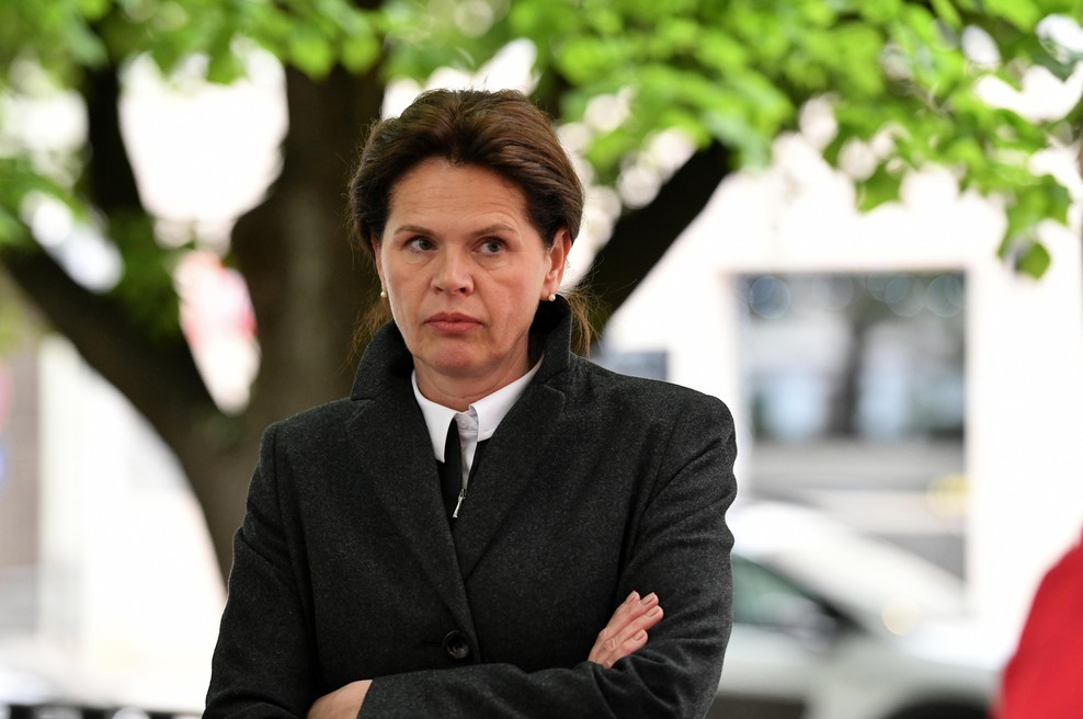 Izvršni odbor SAB sprejel pomembno odločitev o Alenki Bratušek (foto: Bobo)