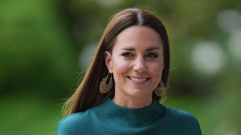 Kaj si Kate Middleton privošči za zajtrk, kosilo in večerjo, da je tako vitka?