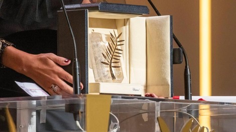 Znan je prejemnik letošnje častne zlate palme