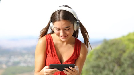 Dober TikTok - dobro plačilo. Za svoje prispevke boste zdaj tudi nagrajeni