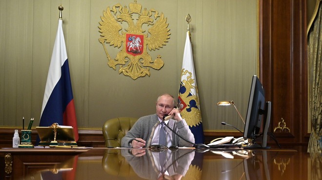 Putin se je odzval na zahtevo po opravičilu (foto: Profimedia)