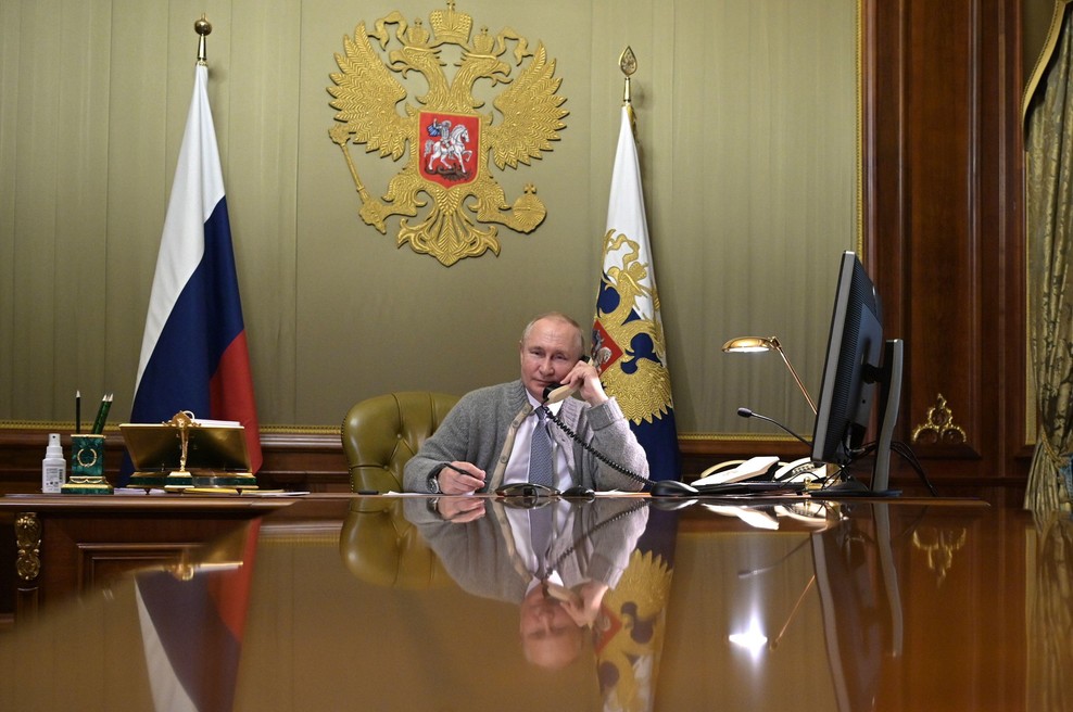 Putin se je odzval na zahtevo po opravičilu (foto: Profimedia)