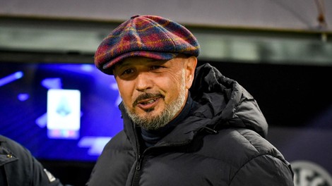Karizmatični trener znova premagal bolezen