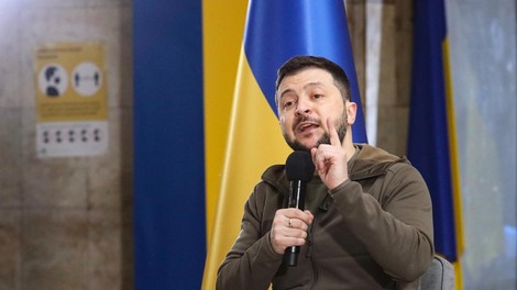 Evakuacije iz Mariupolja po besedah Zelenskega uspešne: tako jim uspeva