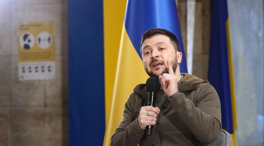 Evakuacije iz Mariupolja po besedah Zelenskega uspešne: tako jim uspeva (foto: Profimedia)