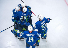 Velika zmaga Slovenije! Nepremagljivi hokejisti porazili Madžare