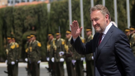 Vodja Bošnjakov za napete razmere okrivil Evropsko unijo