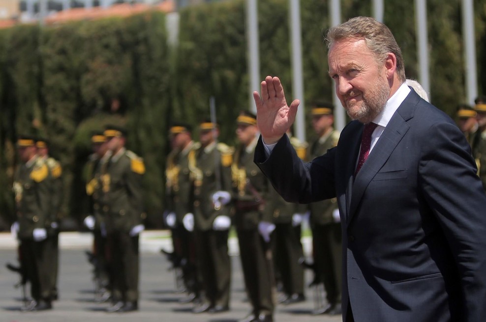 Vodja Bošnjakov za napete razmere okrivil Evropsko unijo (foto: Profimedia)