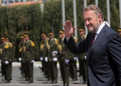 Vodja Bošnjakov za napete razmere okrivil Evropsko unijo