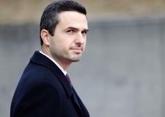 VIDEO: Tonin kot ga še ne poznate. Takole se je zavrtel ob ritmih harmonike