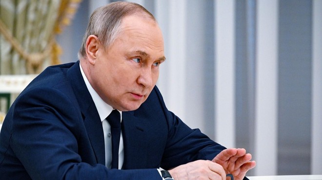 Bo Putin vendarle odprl pomorske poti za izvoz žitaric? (foto: Profimedia)
