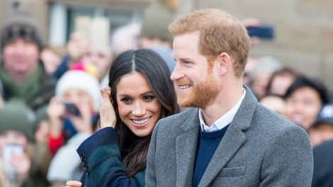 Javnost začudena: ali princ Harry in Meghan skrivata svojega sina?